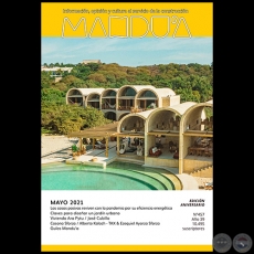 MANDUA Revista de la Construccin - N 457 - Mayo 2021